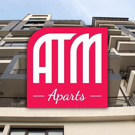 Atm Aparts Sofia Buitenkant foto